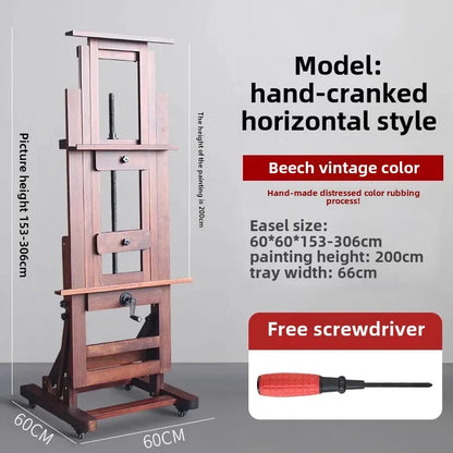 Chevalet grand