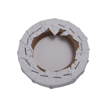 Toile ronde peinture
